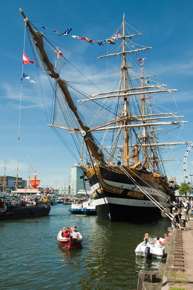 Sail | Amsterdam, 21 augustus 2010