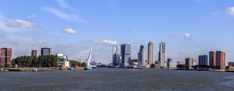 Rondvaart - Rotterdam, 10 oktober 2015
