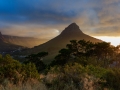 Signal Hill | Kaapstad, Zuid-Afrika, 2 december 2018