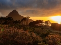 Signal Hill | Kaapstad, Zuid-Afrika, 2 december 2018