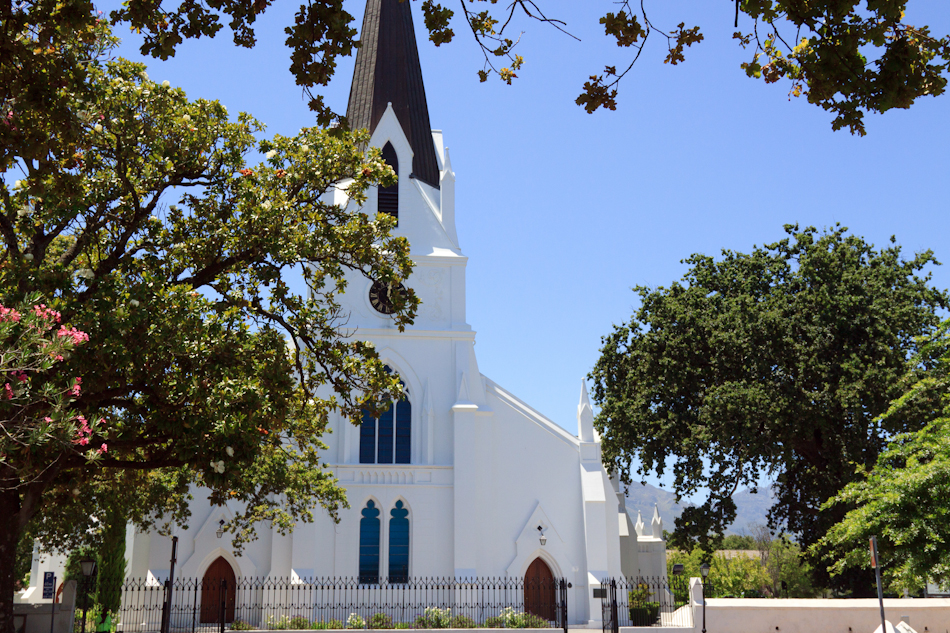 Nederduitsch Hervormde Kerk | Stellenbosch, 4 januari 2011