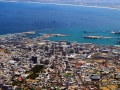 Kaapstad-vanaf-Tafelberg, 15 januari 2011