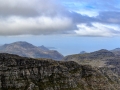 Uitzicht vanaf  de Tafelberg | Tafelberg, Kaapstad, Zuid-Afrika, 3 december 2018