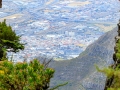 Uitzicht vanaf  de Tafelberg | Tafelberg, Kaapstad, Zuid-Afrika, 3 december 2018