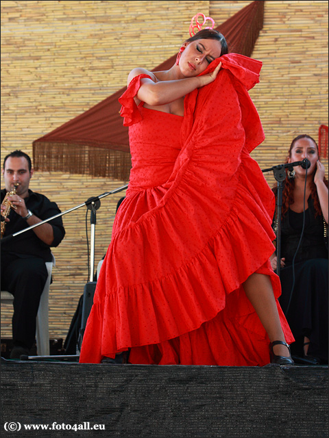 Feria de la Mula | Arenas, Spanje | 12 oktober 2009