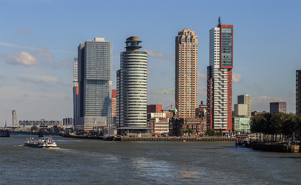 Kop van Zuid | Rotterdam, 30 september 2015