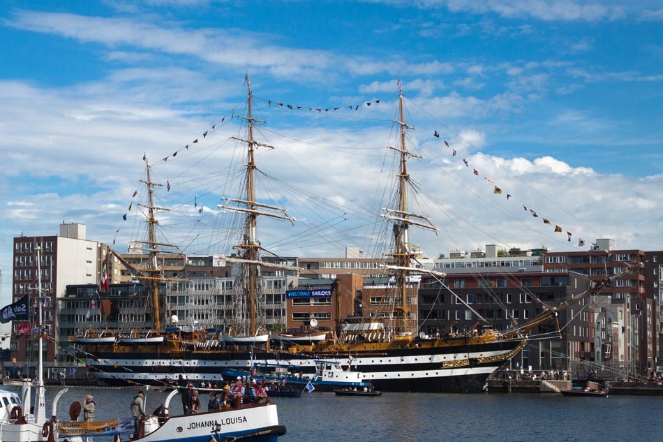 Sail | Amsterdam, 21 augustus 2010