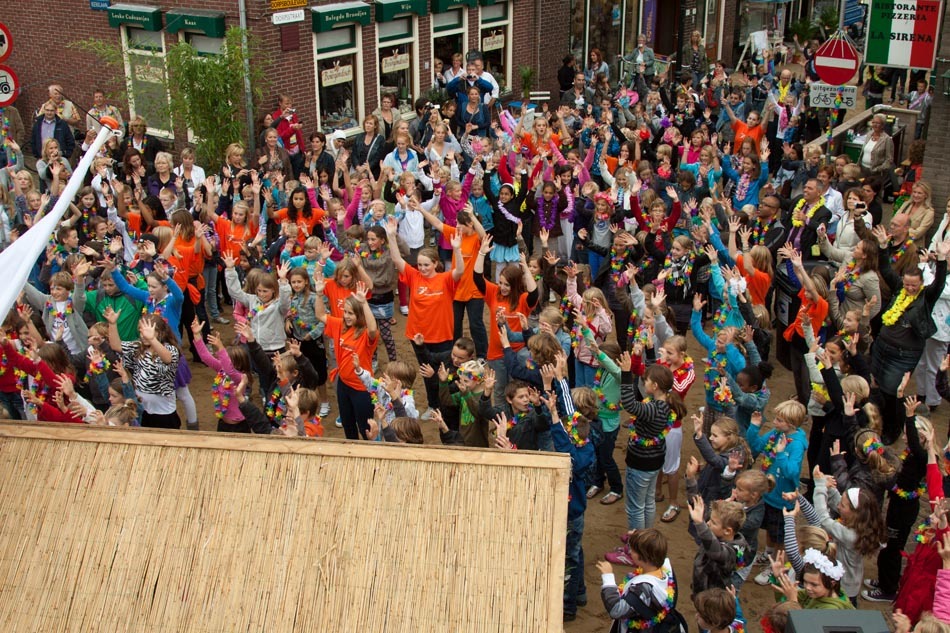 Summer City | Nieuwerkerk aan den IJssel, 10 september 2010