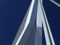 Erasmusbrug | Rotterdam, 23 maart 2011