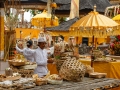 Pasar Agung tempel| Mount Agung, Bali, 7 oktober 2013