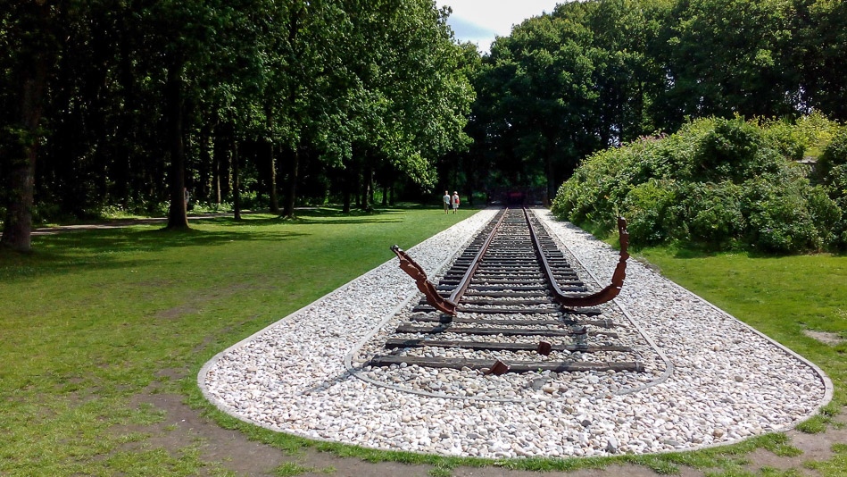 Westerbork - Hooghalen, 23 juli 2015