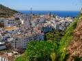 Spanje | Frigiliana, 12 juni 2016