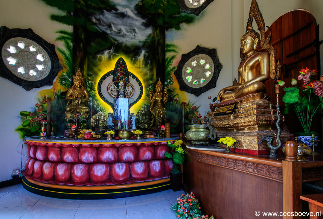 Brahma Vihara Arama | Bali, 27 december 2016