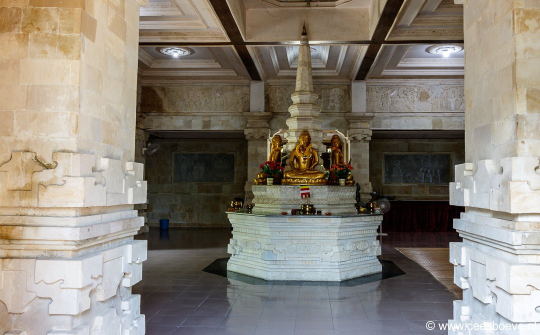 Brahma Vihara Arama | Bali, 27 december 2016