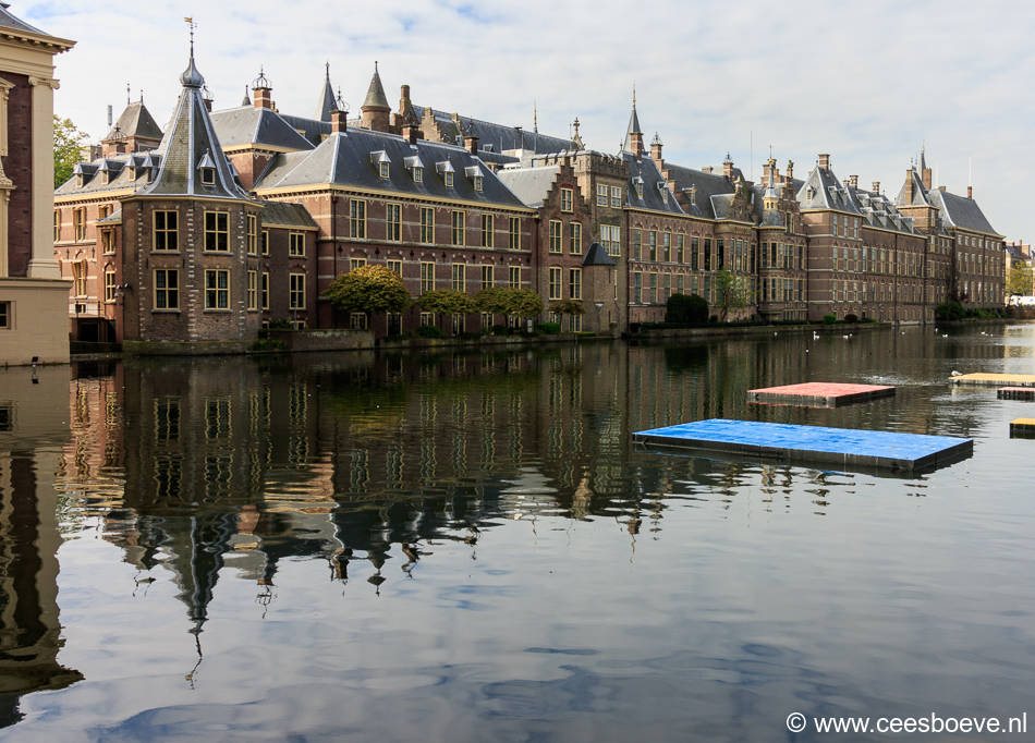The Hague City Walk, 29 april 2017