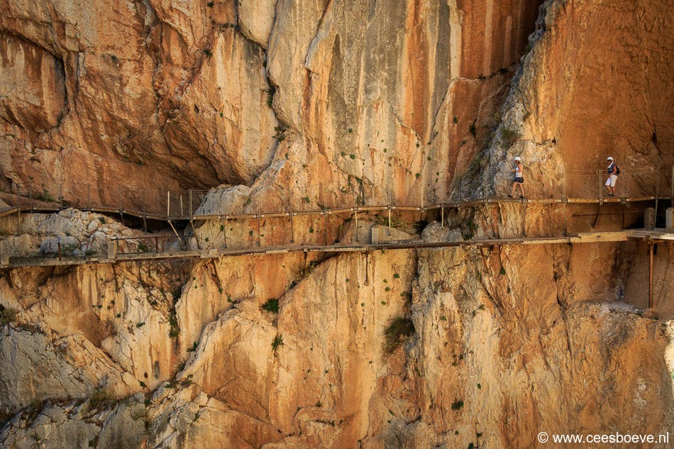 Caminito del rey | Andalusië - Spanje, 16 juni 2017