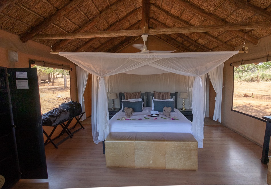 Accomodatie | Karongwe Game Reserve, 19 december 2018
