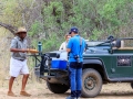 Safari transport  | Karongwe Game Reserve, 20 december 2018