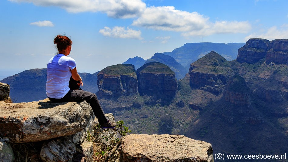 Drie Rondavels | Blyde River Canyon, 18 december 2018