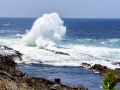 Golven beuken tegen de kust | Tsitsikamma National Park, Zuid-Afrika, 24 december 2018