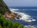 Golven beuken tegen de kust | Tsitsikamma National Park, Zuid-Afrika, 24 december 2018