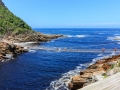 Storms River Hangbrug | Tsitsikamma National Park, Zuid-Afrika, 24 december 2018