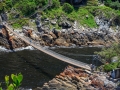 Storms River Hangbrug | Tsitsikamma National Park, Zuid-Afrika, 24 december 2018