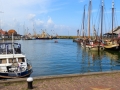 De haven van Stavoren, 19 juli 2019