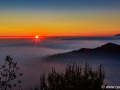 Zonsondergang | Algarrobo Costa, 8 januari 2020