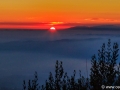 Zonsondergang | Algarrobo Costa, 8 januari 2020