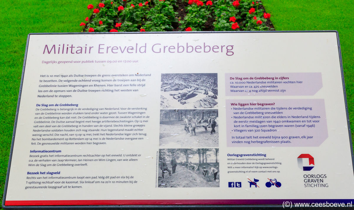 Grebbeberg | Rhenen, 10 juli 2020