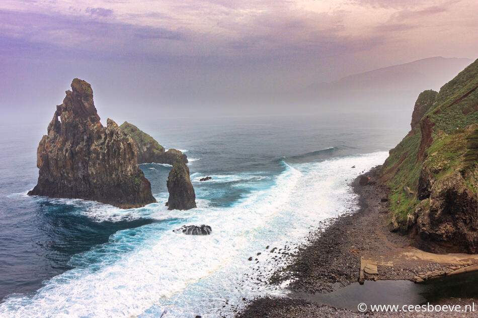 Ribeira da Janela  | Madeira, 10 februari 2022