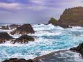 Eiland Mole in Porto Moniz  | Madeira, 10 februari 2022