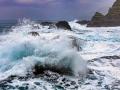 Eiland Mole in Porto Moniz  | Madeira, 10 februari 2022