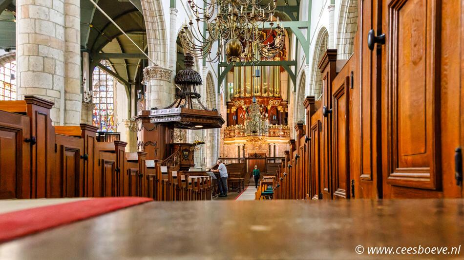 Een unieke reis langs zestiende-eeuwse kunstschatten  door de Sint-Jan | 13 september 2022