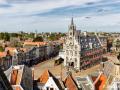 Klim op het dak van de Goudse Sint-Jan en bewonder Gouda van bovenaf | 13 september 2022