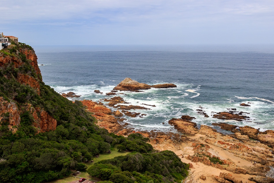 Wandelen in het Knysna | Knysna, Zuid-Afrika, 26 december 2018