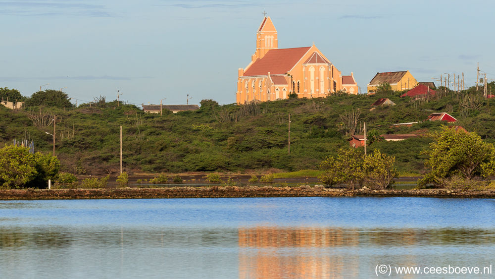 Kerk | Sint Willibrordus, Curacau, 12 december 2017