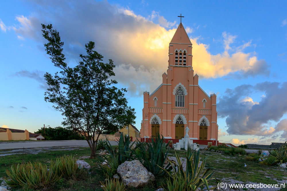 Kerk | Sint Willibrordus, Curacau, 20 december 2017